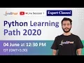 Python Learning Path for Beginners Easy Way to Learn Python Python Training