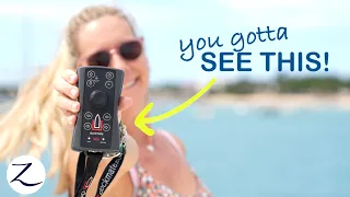 REMOTE CONTROL YACHT! The Coolest Upgrade We’ve Ever Done! (Ep 207)