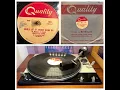 Download Lagu Jerry Lee Lewis: Whole Lot Of Shakin‘ Going On, 1957 (Quality 1621, Canadian Pressing on Metrolite)