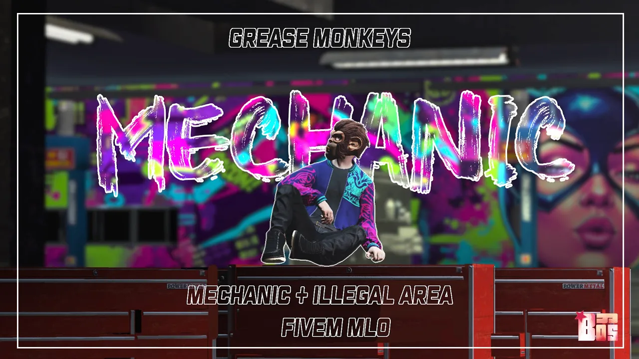 Grease Monkeys