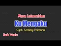 Download Lagu Mona Latumahina. Ku Mengaku. Cipt: Semmy Peimahul. Nada Wanita