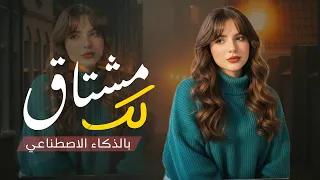 مشتاق لك والشوق ما يرحم    شيلة خليجية غزلية   عشق وغلا ولهفة   حصري      بالذكاء الاصطناعي دندنها