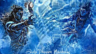 bhola dhum machabe edm remix dj aniket jhansi mukul jhansi dj golu khaniyadhana 2026