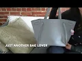 Celine Cabas Tote Review Small Size