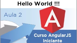 AngularJS - Hello World