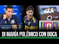 Download Lagu 🔴 DI MARÍA le RESPONDE a GALLARDO y a BOCA + Nuevo LESIONADO en BOCA + MUNDIAL 2026 sin TV PÚBLICA
