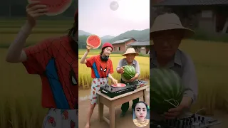 evolution cosplayer ???????? Melon DJ Party?! ????????????️???? #undead #creepy #shortsfeed