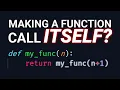 Recursion Basics A Filipino s Guide to Programming