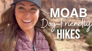 Dog-Friendly Weekend in Moab Utah