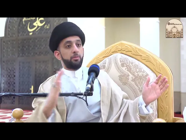 ⁣خطبة الجمعة - أعمال العمرة المفردة - سماحة السيد موسى العلي