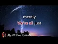 A LOVE TO LAST A LIFETIME - JURIS (karaoke version)