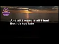 Thomas Day - I Don't Wanna Leave Just Yet | LYRIC VISUALIZER Version