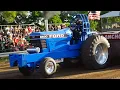 TRACTOR PULLING 2026 - Badger State Tractor Pullers WINNERS from Shopiere WI on June 27th