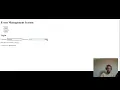 Event management system demo