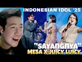 Download Lagu Mesa Hira x Juicy Luicy \