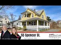 55 Spencer St Springfield MA 01118