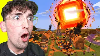 How we Accidentally Made the Sun Stop Moving in Minecraft