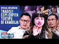 Download Lagu Special Interview: Tertipu Di Kamboja, Ada Apa Dengan Cupi Cupita?