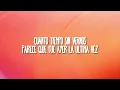 Luck Ra - FINGI DEMENCIA (Letra/Lyrics)
