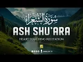 Download Lagu Surah Ash Shu'ara (سورة الشعراء) | Heart touching beautiful recitation ⋮ Zikrullah TV