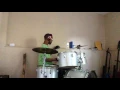 Pastor Charles Jenkins & Fellowship Chicago - Awesome (Drum Cover)