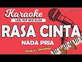 Download Lagu Karaoke RASA CINTA - Cindy C. Harahap / Nada Pria / Music By Lanno Mbauth
