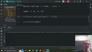 CIS 2001 - CS2 for Data Scientists Python