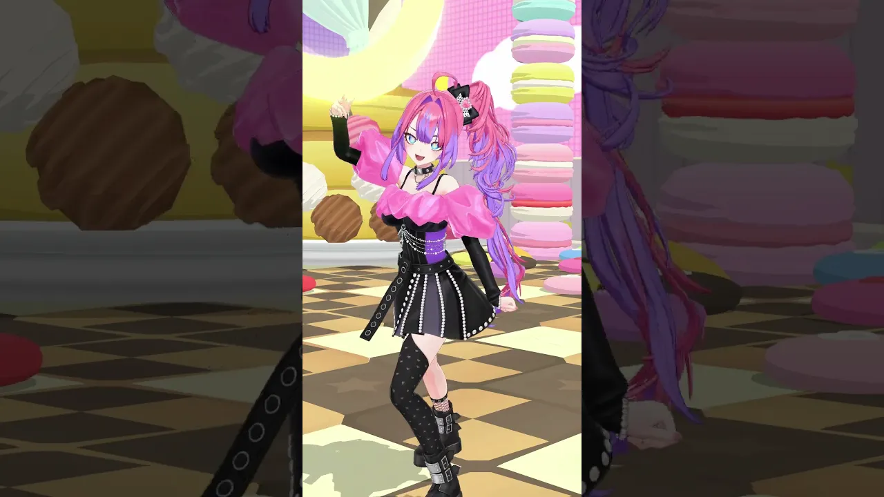 うちらが噂のウマ娘！🐴踊ってみた【ウマ娘プリティダービー】#vtuber #hololive #dance