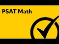 Best Free PSAT Math Study Guide