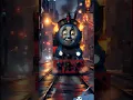 Creepy Thomas the train #thomasexe #thomasandfriends #shorts #indonesia #philippines #fyp