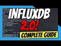 InfluxDB 2 0 - Complete Guide to Getting Started with InfluxDB 2