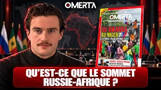 Qu’est-ce que le Sommet Russie-Afrique ?