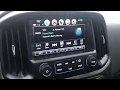 How to reset your 2018 Chevrolet MyLink Radio by Johnny Albomonte