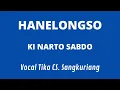 Download Lagu HANELONGSO cover lirik