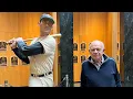 Joe Castiglione shares memories of Red Sox Hall of Famers