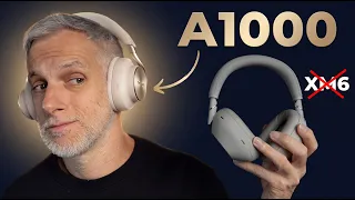 Technics A1000 vs Sony XM6 : le choix est facile