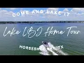 Take A Look Inside This 2M Lake LBJ Luxury Home Horseshoe Bay Waterfront Living at Its Best