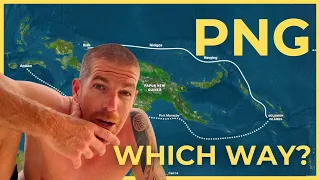 Navigating Papua New Guinea: Above Or Below? | S3 E32