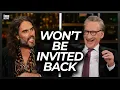 Lagu Bill Maher's Crowd Roars for Russell Brand's Relentless Truth Bombs