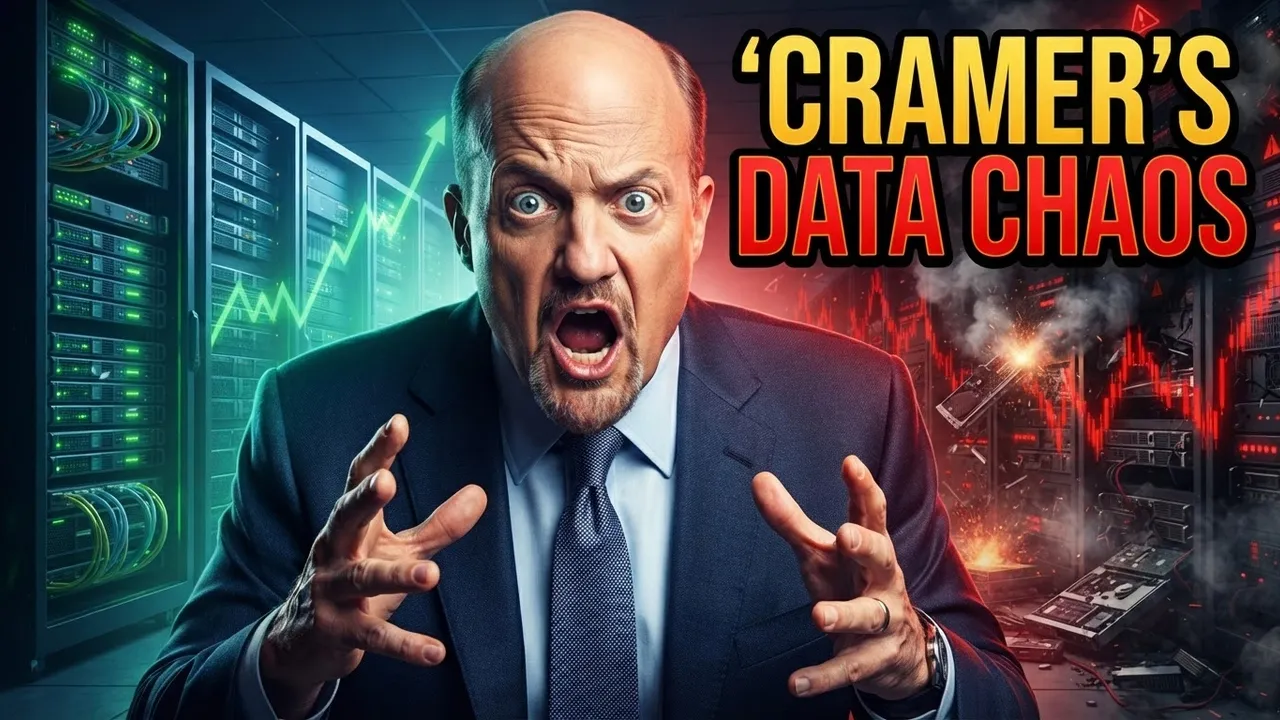 Did Jim Cramer Really Say This About Data Centers?