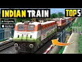 Download Lagu TOP 5 INDIAN TRAIN GAMES FOR ANDROID! BEST INDIAN TRAIN SIMULATOR GAMES FOR ANDROID/BEST TRAIN GAMES
