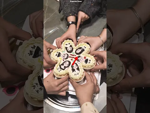 His Birthday Cake Ruined Everything 😱🎂 #shortvideo