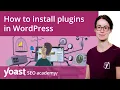 How to install plugins in WordPress WordPress for beginners