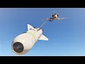 How To Walleye Bomb Vs Moving Target Without TV Sight War Thunder Ground Breaking