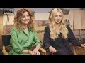 Download Lagu 1883’s Isabel May Says Faith Hill and Tim McGraw Were Like Her Parents On Set (Exclusive)