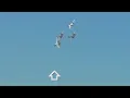 Download Lagu Just before the crash accident？  (Falcons of Russia at MAKS 2019 ) Незадолго до крушения？