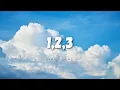 Download Lagu Oliver Cronin - 1,2,3 ( Lyrics song)