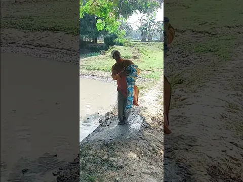 মুরুব্বির সঙ্গে হাকিম ভাই কি করলো রে দেখুন 🤣🤣💗