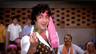 khaike paan banaras wala 4k video don amitabh bachchan u0026 zeenat aman kishore kumar