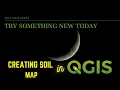 Creating a Soil Map in QGIS QGIS Tutorial